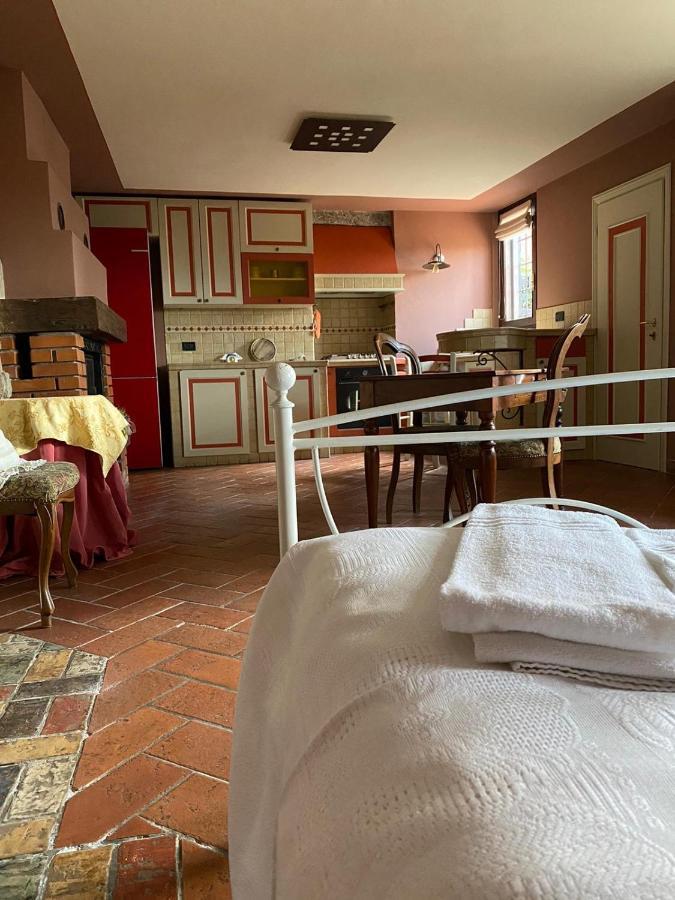 Antica Casa Fenaroli Apartment Iseo Exterior photo