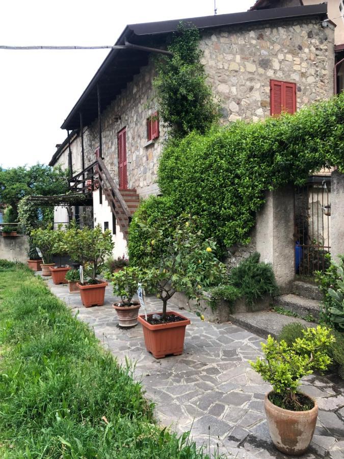 Antica Casa Fenaroli Apartment Iseo Exterior photo
