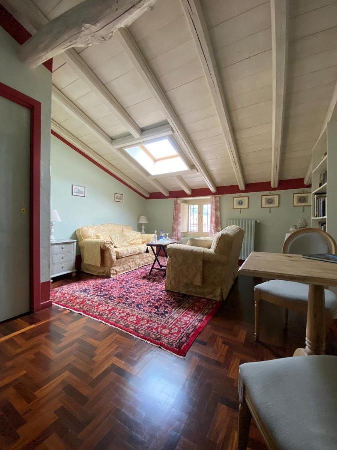 Antica Casa Fenaroli Apartment Iseo Exterior photo