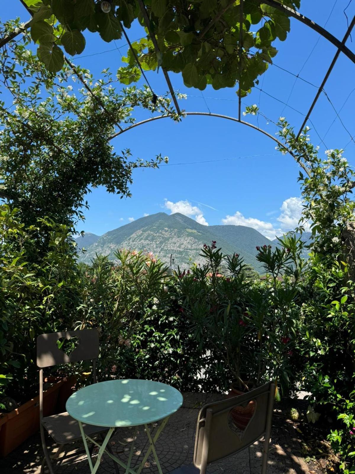 Antica Casa Fenaroli Apartment Iseo Exterior photo