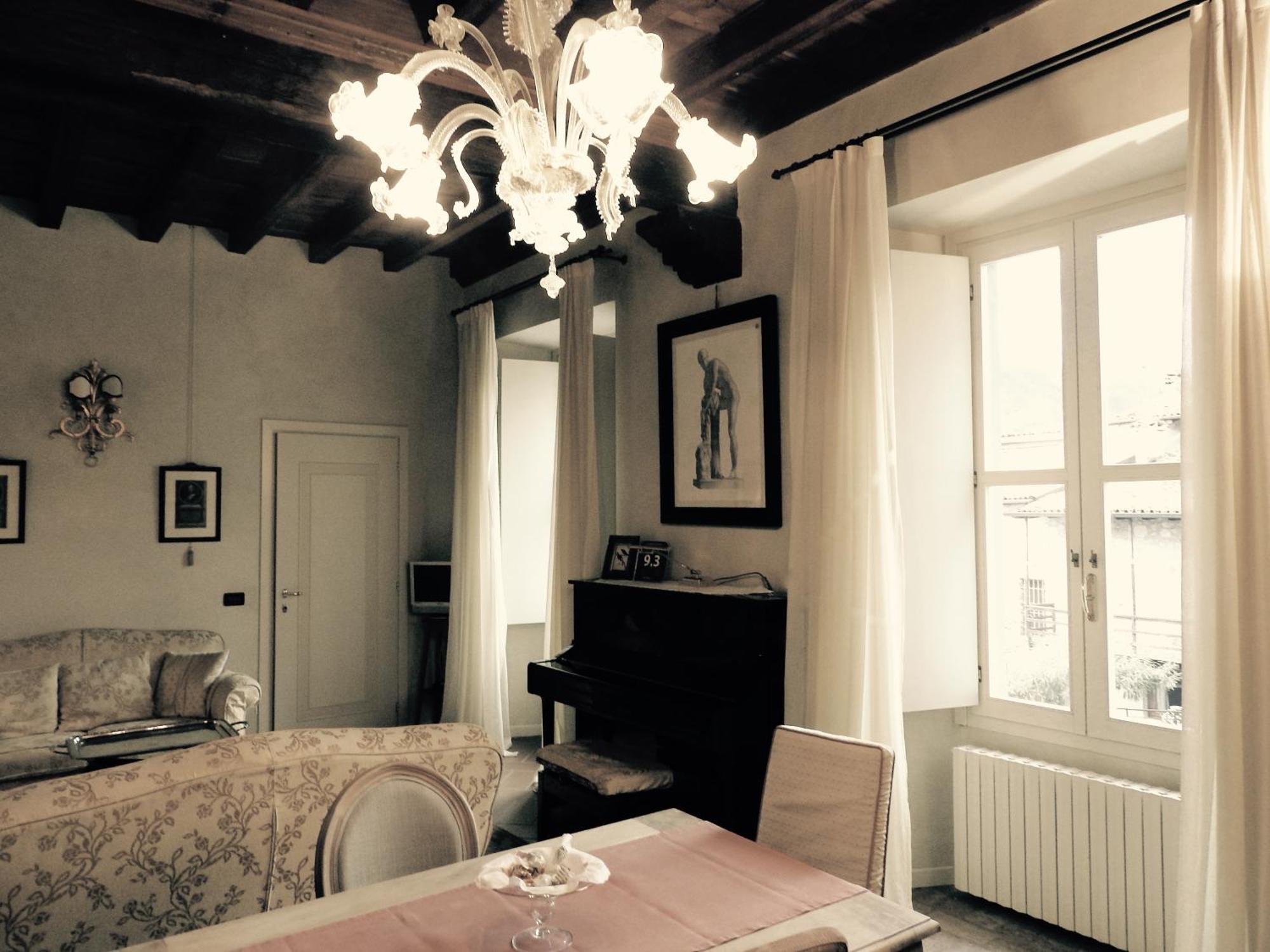 Antica Casa Fenaroli Apartment Iseo Exterior photo