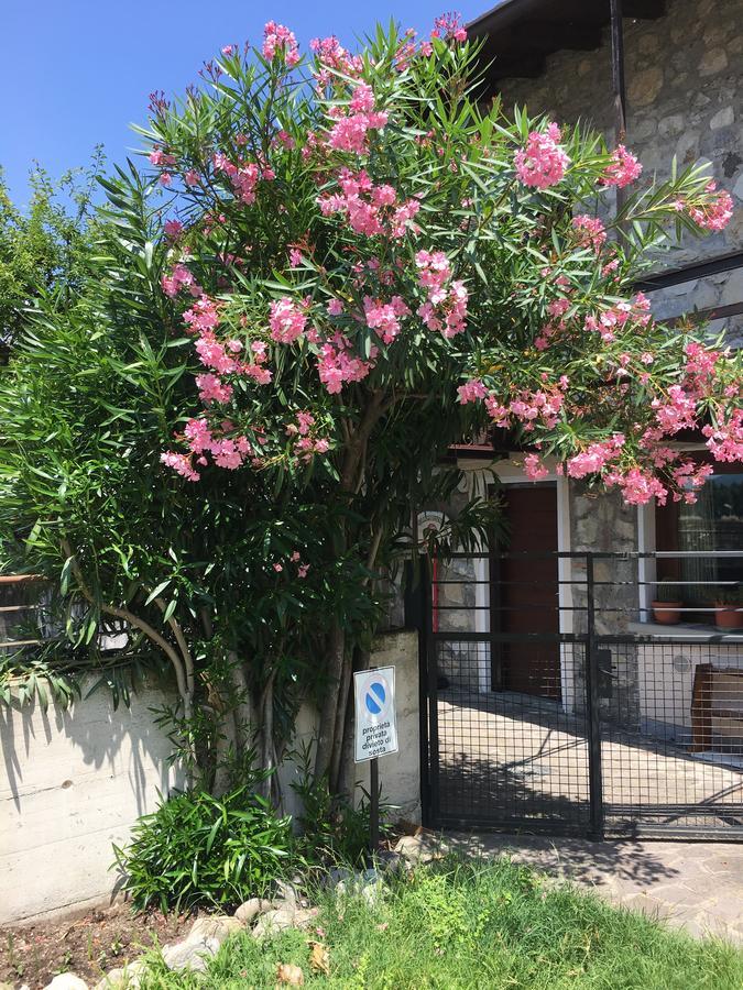 Antica Casa Fenaroli Apartment Iseo Exterior photo
